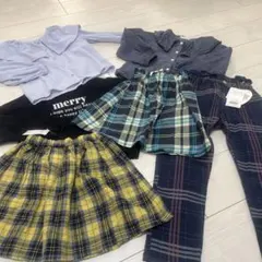 キッズ服 セット