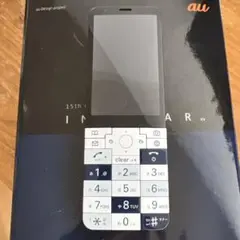 インフォーバー AU KDDI KYOCERA KYX31 INFOBAR XV ANDROID BAR PHONE UNLOCKED