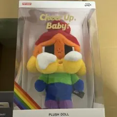 POP MART CRYBABY CHEER UP, BABY! ぬいぐるみ