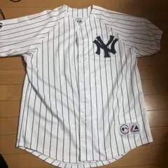 NYヤンキース ユニホーム ティノ・マルティネス Tino Martinez - メルカリ