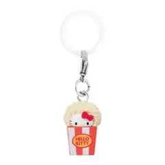 ハローキティ アメリカンデザインめじるしアクセサリー ポップコーン