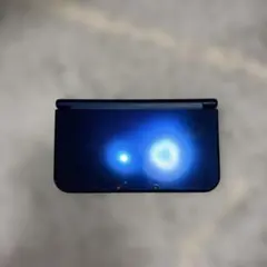 New 3DS LL ネイビーブルー 本体