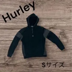 Hurley フード付きパーカー Sサイズ