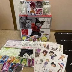 一番くじ　ドラゴンボール ダイマ A賞　D賞　ジャイアントゴマー　F賞フィギュア