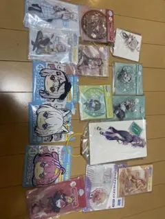 ホロライブ　アクスタなどグッズまとめ売り