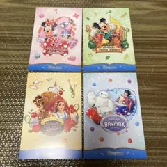 ディズニーランドホテル　ポストカード