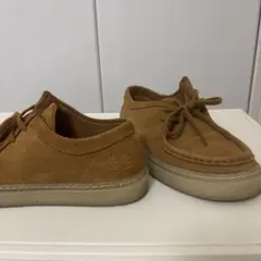 [値下げ]フレッドペリー モカシンシューズ ブラウンのサムネイル
