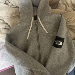 the north face ジップパーカー