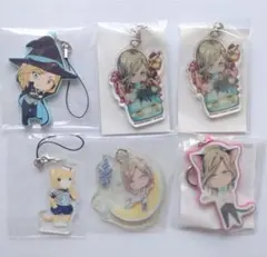 うたプリ ハロウィン ナンジャ アクリルキーホルダー アクキー カミュ