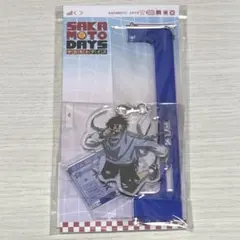 サカモトデイズ 勢羽真冬 デコラ ゆらゆらアクリルスタンド - メルカリ