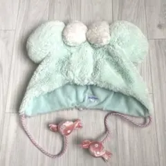 ディズニーリゾート　ヴァネロペ　ファンキャップ