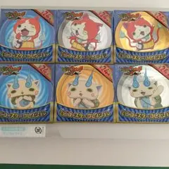 妖怪ウォッチコースター ジバニャン  コマさん