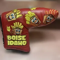 スコッティ・キャメロン パター用ヘッドカバー