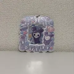 TWICE LOVELYS カードホルダー サブリー