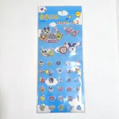 たまごっち キャラクターシール プチプチシール