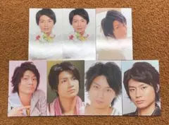 キスマイ 横尾渉 カード セット ②