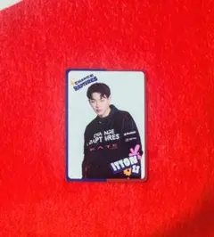 Dリーグ 25-26★CHANGE RAPTURES☆ITTON☆フォトカード★