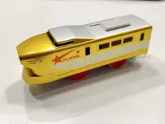 希少 プラレール プラレール博 限定 動力車 60周年記念 ゴールド特急
