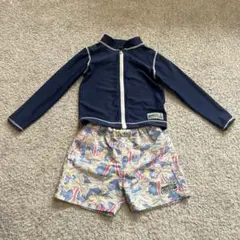 BREEZE ラッシュガードセット