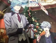 うたプリ カルナイ マイクロファイバータオル ゲーマーズ特典