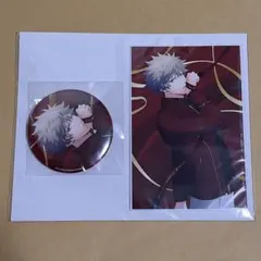 うたプリ ブロッコリーくじ CR 黒崎蘭丸①