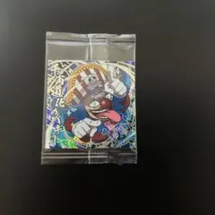 LOG7 バギーSGR【ワンピースシールウエハース】ワノ国