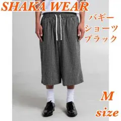 SHAKA WEAR バギー チェック ショーツ willy chavarria - メルカリ