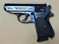 ウエスタンアームズ ワルサー PPK/S ジャンク - メルカリ