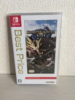 モンスターハンターライズ ベストプライス版