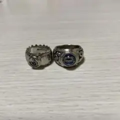 ボンゴレリング 2個セット