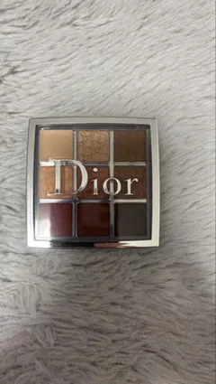 Dior アイシャドウパレットバックステージ003アンバー