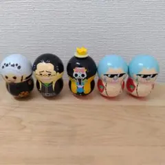 ぐるナイ うなずきん 2体セット + おまけ1体 (計3体) バンダイ 現状品