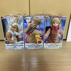 僕のヒーローアカデミア フィギュアセット