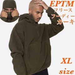 EPTM エピトミ XLサイズ パーカー Oakley フリース ACG
