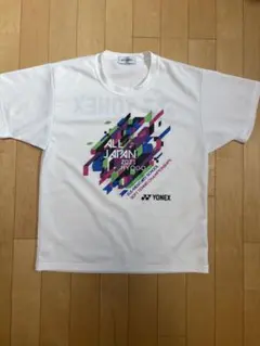 YONEX 2017年ソフトテニスインターハイ Tシャツ - メルカリ