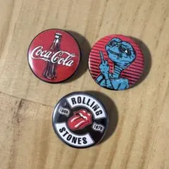 2026年最新】rolling stones ピンズの人気アイテム - メルカリ