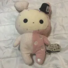 希少】平成レトロ San-x センチメンタルサーカス ぬいぐるみ(当時物