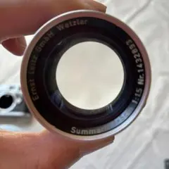 ライカ Leica SBOOI Gmbh 5cm（50）ビューファインダー - メルカリ