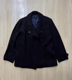 PS Paul Smith ピーコート ブラック L