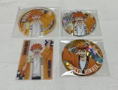 ハイキュー‼︎ウィーク 日向翔陽 グッズ4点セット