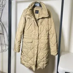 N*O様 WEEKEND MaxMara ベージュ ダウンジャケット