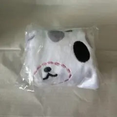 シュガーバニーズ ふわふわ巾着 ぶちうさ