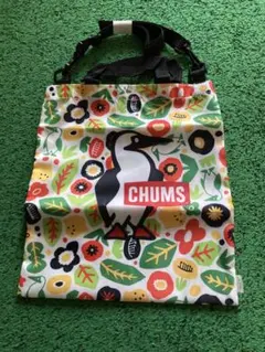 CHUMS チャムス　トートバッグ　ショルダーバッグ