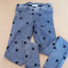 H&M　レギンス　デニム　パンツ