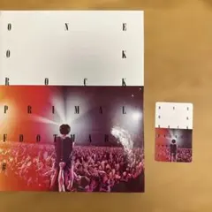 ONE OK ROCK PRIMAL FOOTMARK #5