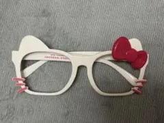ユニバーサルスタジオジャパン ハローキティ眼鏡