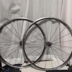 SHIMANO RS11 ロードバイク用ホイール前後セットジャンクでお願いし