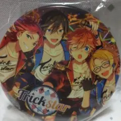 あんスタ Trickstar アニメイト特典 丸型缶バッジ