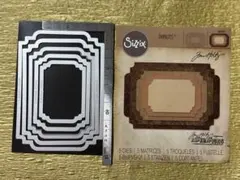 シジックス　カッティングダイ/枠組み