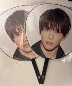 Aぇgroup 末澤誠也 うちわ